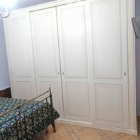 CAMERA MATRIMONIALE + N.2 CAMERETTE STILE MARINARO