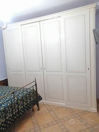 CAMERA MATRIMONIALE + N.2 CAMERETTE STILE MARINARO