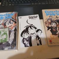 The Ichinose Family's Deadly Sins (Italiano)