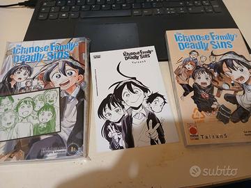The Ichinose Family's Deadly Sins (Italiano)