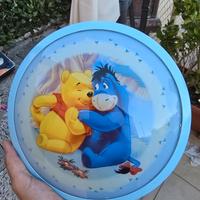 Winnie the Pooh applique da muro per cameretta 