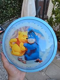 Winnie the Pooh applique da muro per cameretta 