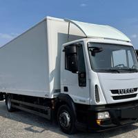 IVECO EUROCARGO ML 120E25P E6 CUBE