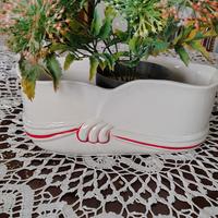 PORTA VASO IN CERAMICA 