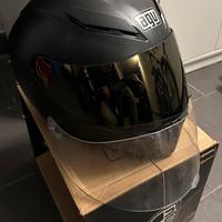 Casco moto