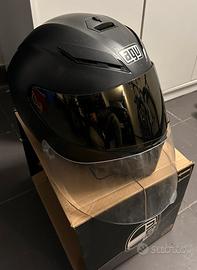 Casco moto