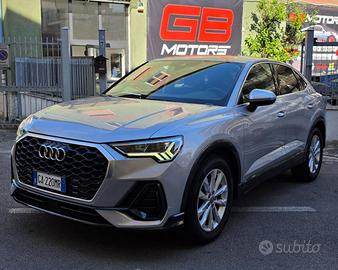 AUDI Q3 Sportback 35 TDI S tronic Business Plus