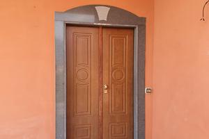 Quadrivano con terrazzo