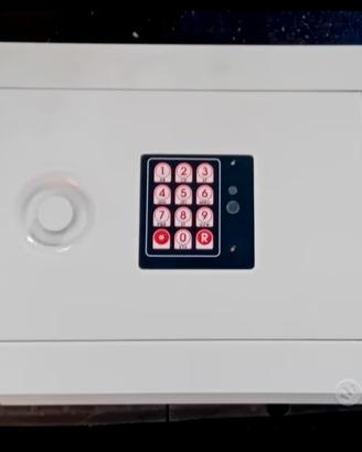 Cassaforte Domus a incasso con tastiera  digitale