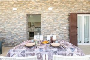 Villetta Fronte Mare a Porto Cesareo