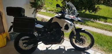 BMW F800GS