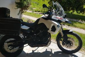 BMW F800GS