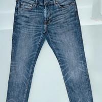 Jeans Uomo Abercrombie & Fitch Felix Super Skinny 