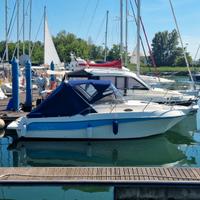 Walkaround Faeton 730 Sport + Mercruiser 250cv