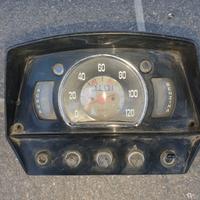 Cruscottino originale fiat 600T