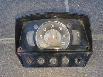 Cruscottino originale fiat 600T