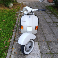 Vespa Pk 125 s