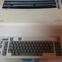 Macchina da scrivere elettronica