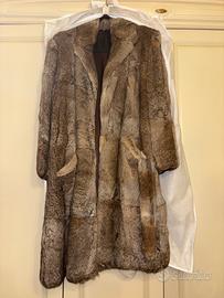 Pelliccia di Lupo Vera