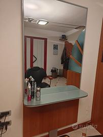 arredamento negozio parrucchiere 