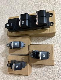 Interruttore alzacristallo elettrico per Nissan Qa