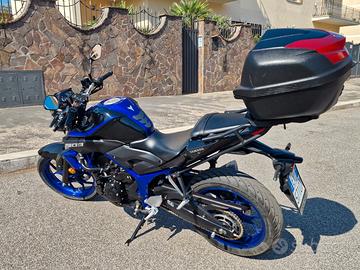 Yamaha MT-03 - 2019