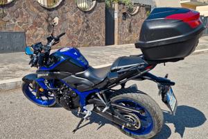 Yamaha MT-03 - 2019