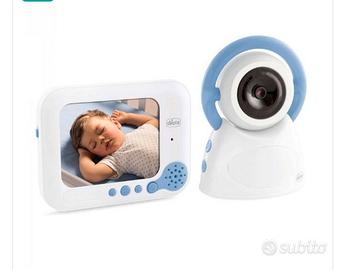 Video Baby monitor deluxe chicco