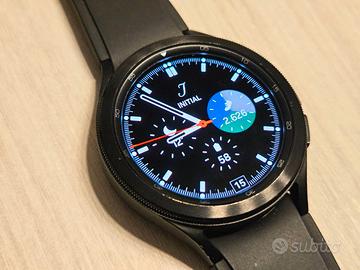 Smartwatch Samsung Watch4 Classic LTE