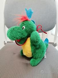 Prezzemolo mascotte Gardaland