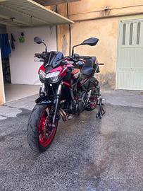 Kawasaki z650 (depo 35kW)