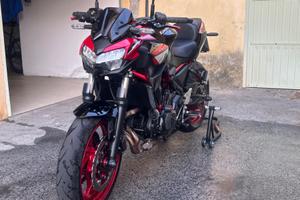 Kawasaki z650 (depo 35kW)