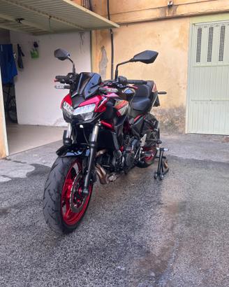 Kawasaki z650 (depo 35kW)
