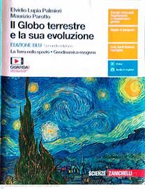 Il globo terrestre e la sua evoluzione libro di te