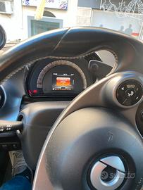 Smart ForFour 2019 - assetto Brabus