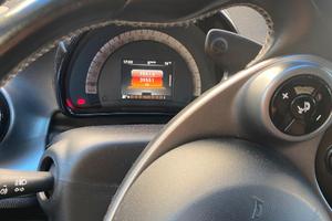 Smart ForFour 2019 - assetto Brabus