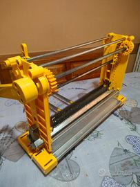 disopercolatrice manuale 