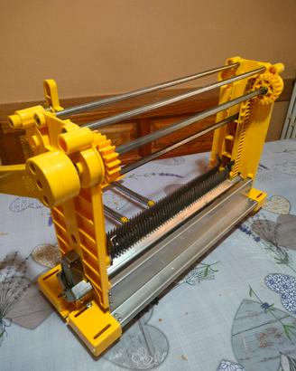 disopercolatrice manuale 