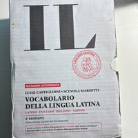 Dizionario LATINO IL