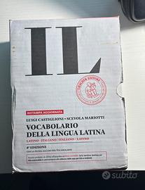 Dizionario LATINO IL