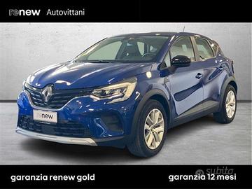 RENAULT Captur 1.6 E-Tech full hybrid Equilibre