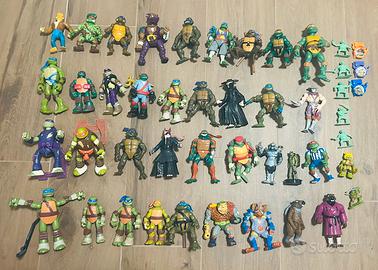 Action figure Teenage Mutant Ninja Turtles