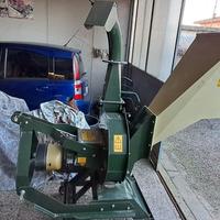 Biotrituratore NEGRI R 185 T