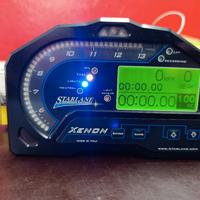 cruscotto digitale starline