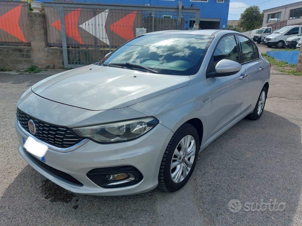 Fiat Tipo 2017 photo 2