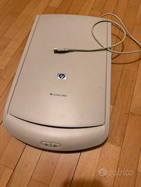 scanner HP 2400