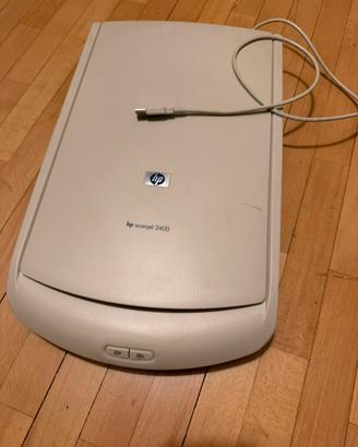 scanner HP 2400