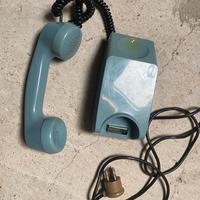 Telefono vintage 1982