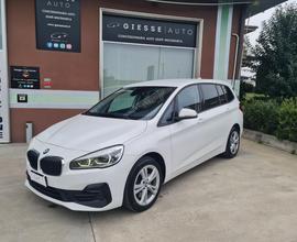 BMW 218 d Gran Tourer Business 7 posti LED, NAVI