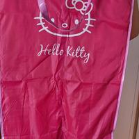 Copri abiti Hello Kitty